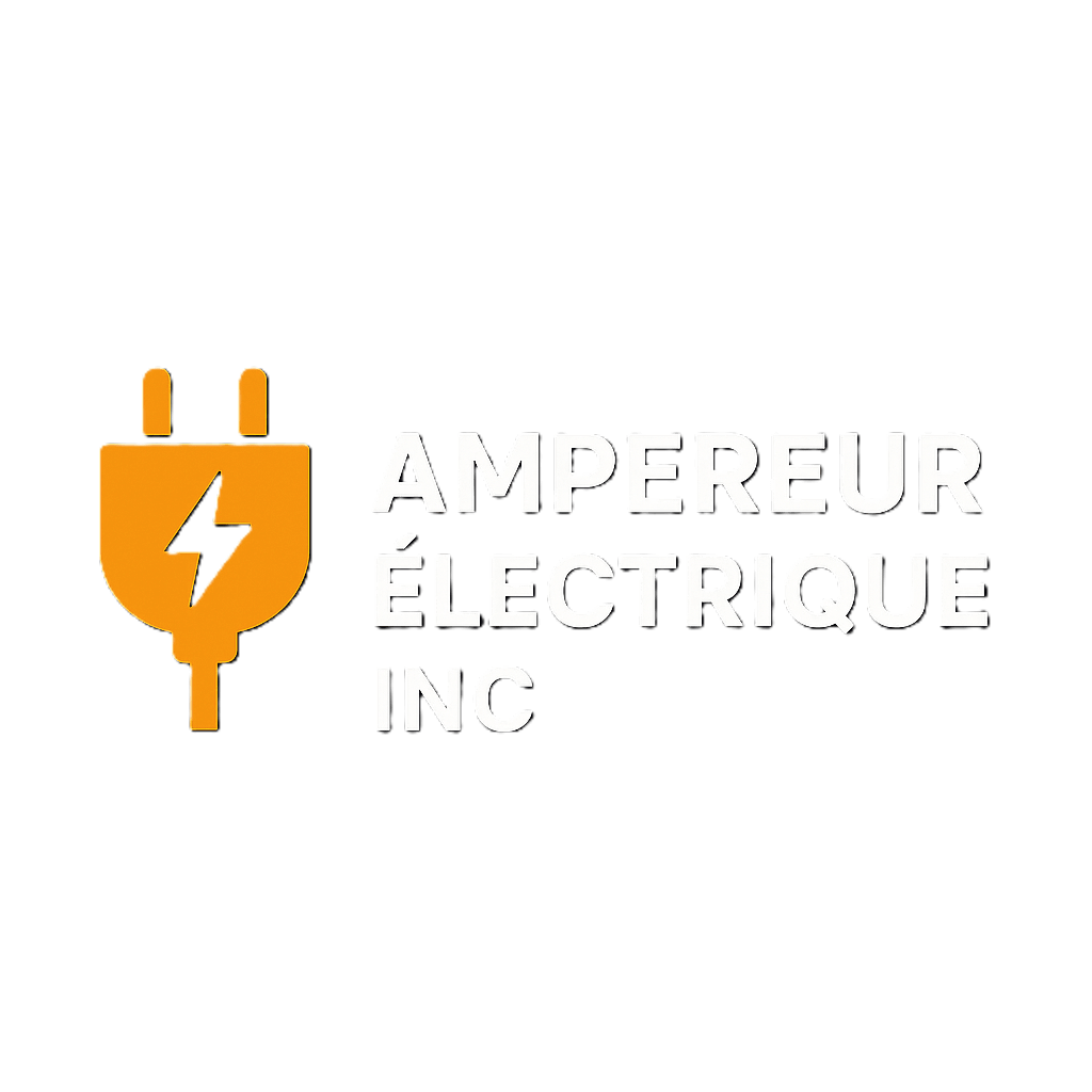 Ampereur Électrique Logo