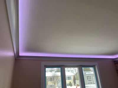 200 A electrical panel replacement in a Laval home